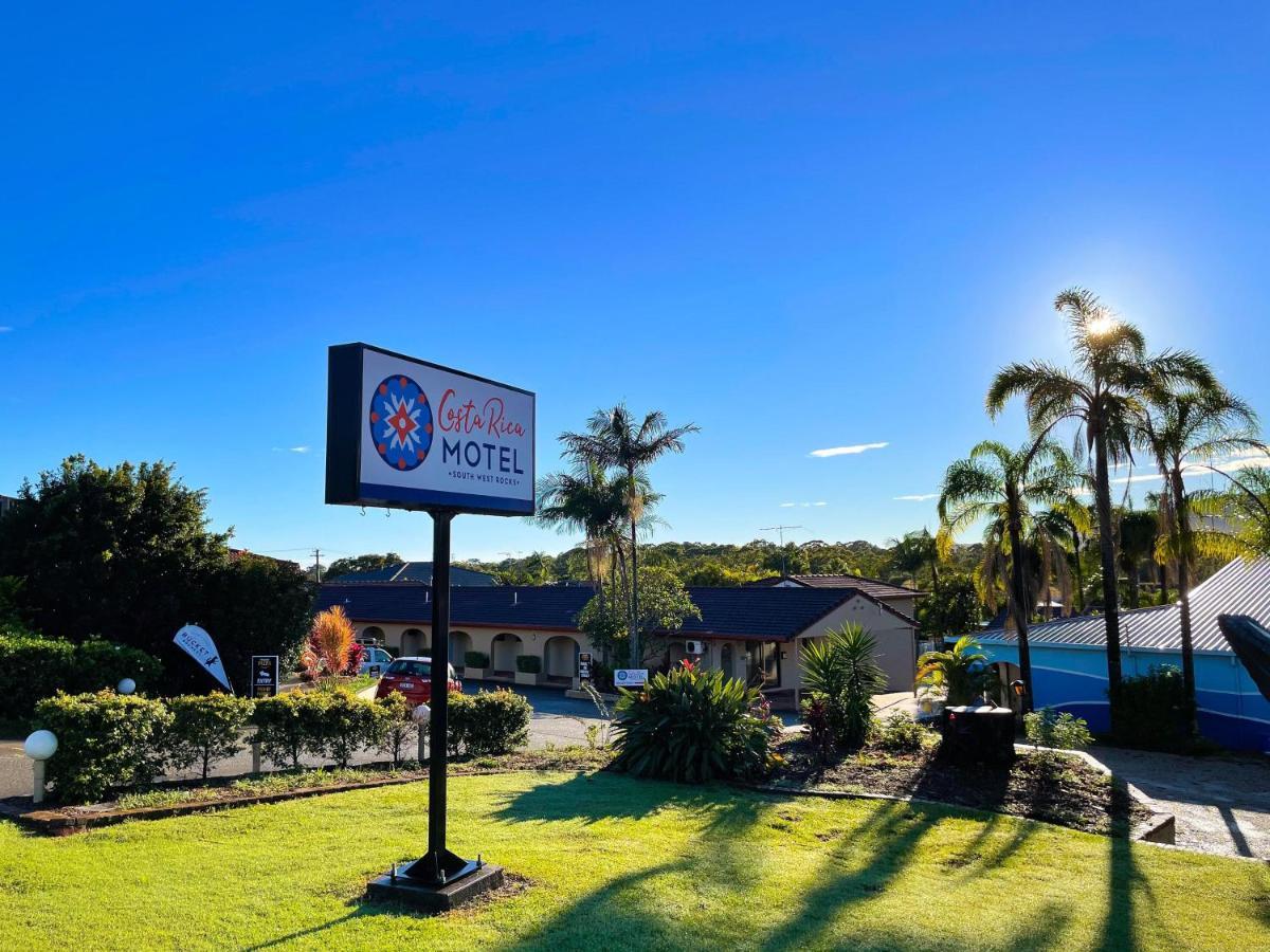Costa Rica Motel South West Rocks Εξωτερικό φωτογραφία