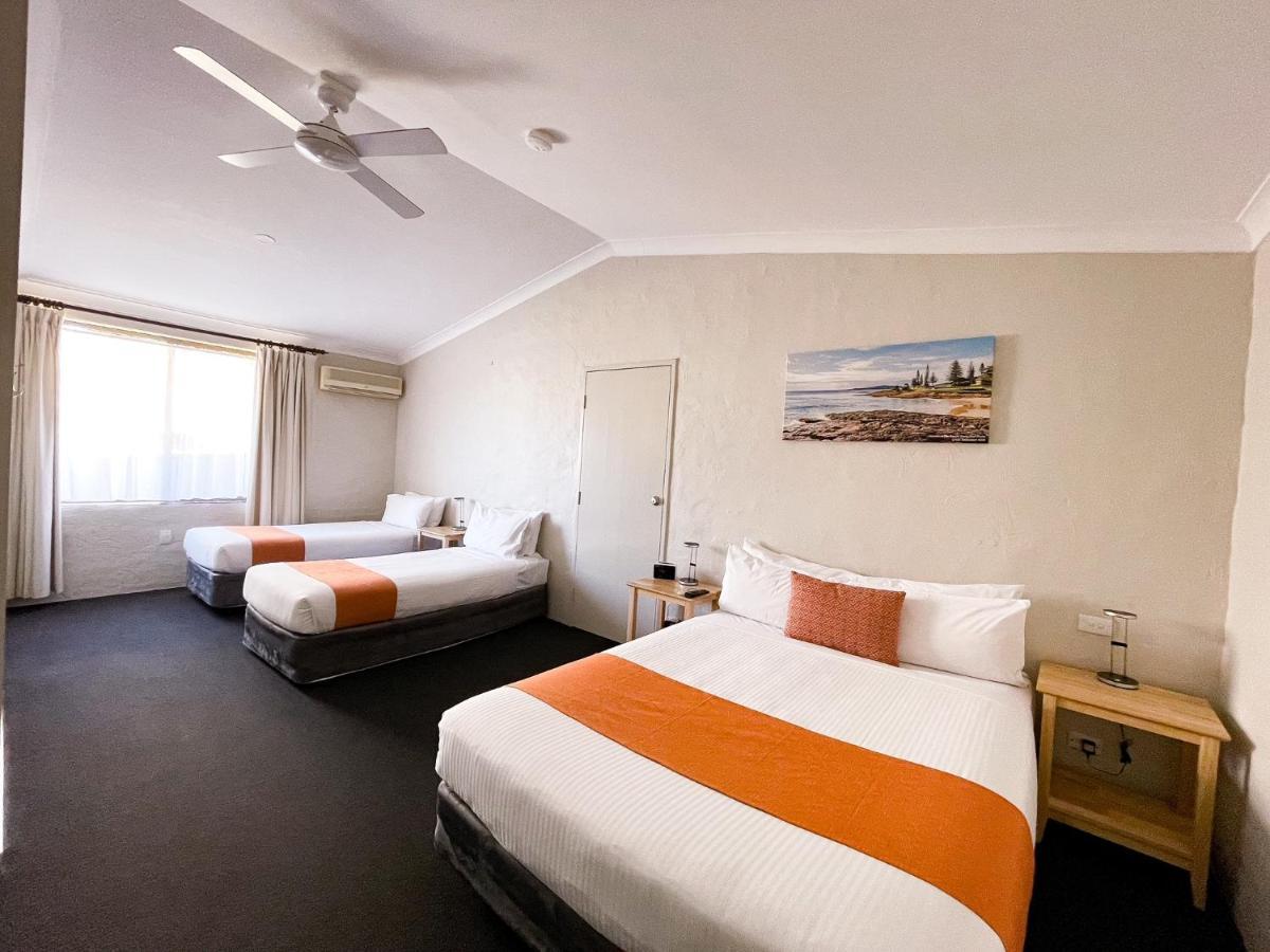 Costa Rica Motel South West Rocks Εξωτερικό φωτογραφία