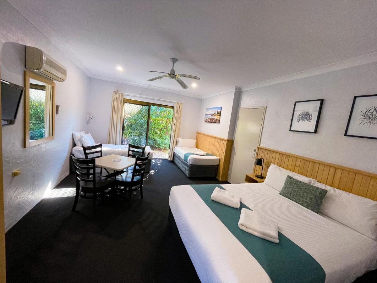 Costa Rica Motel South West Rocks Εξωτερικό φωτογραφία