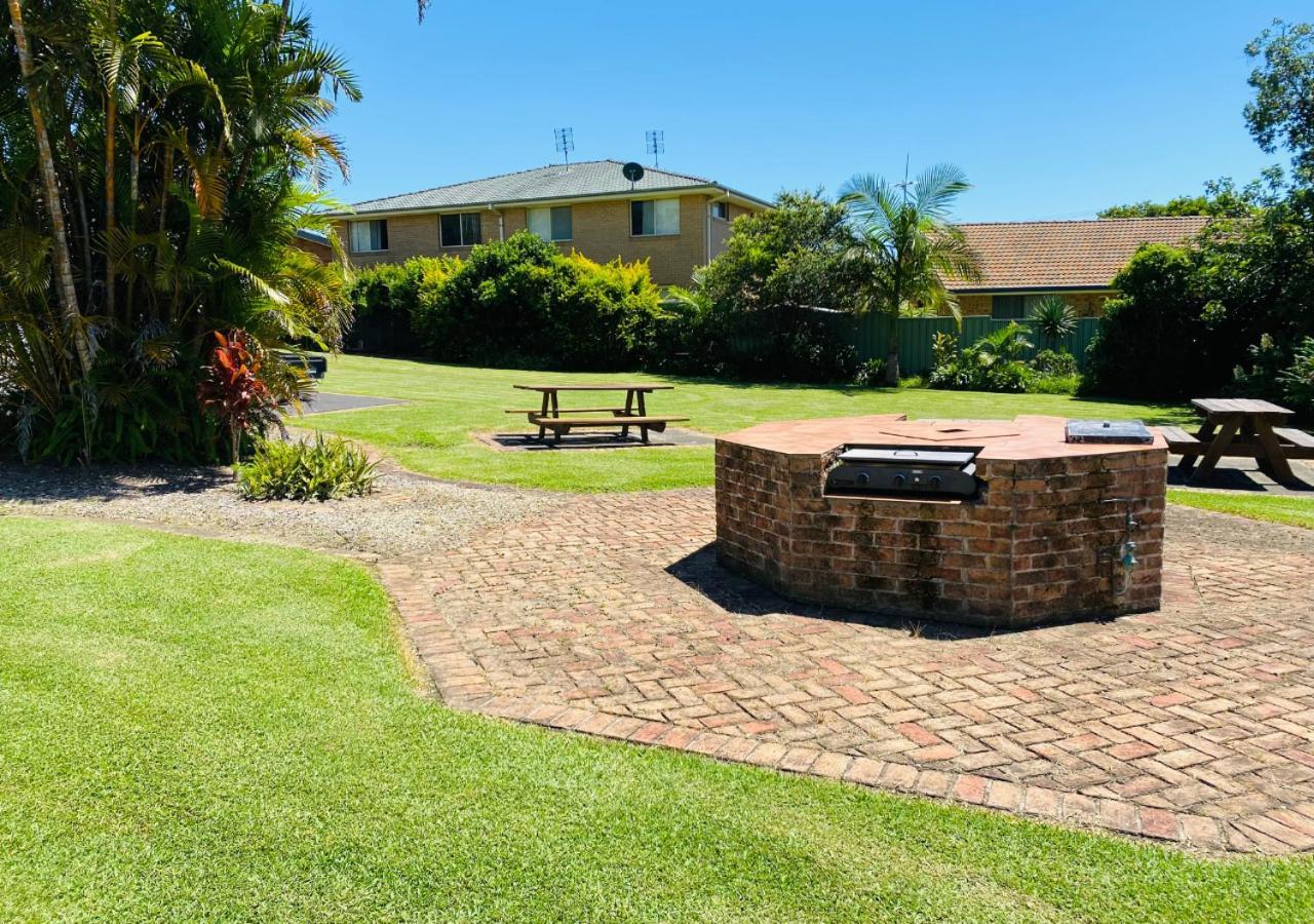Costa Rica Motel South West Rocks Εξωτερικό φωτογραφία
