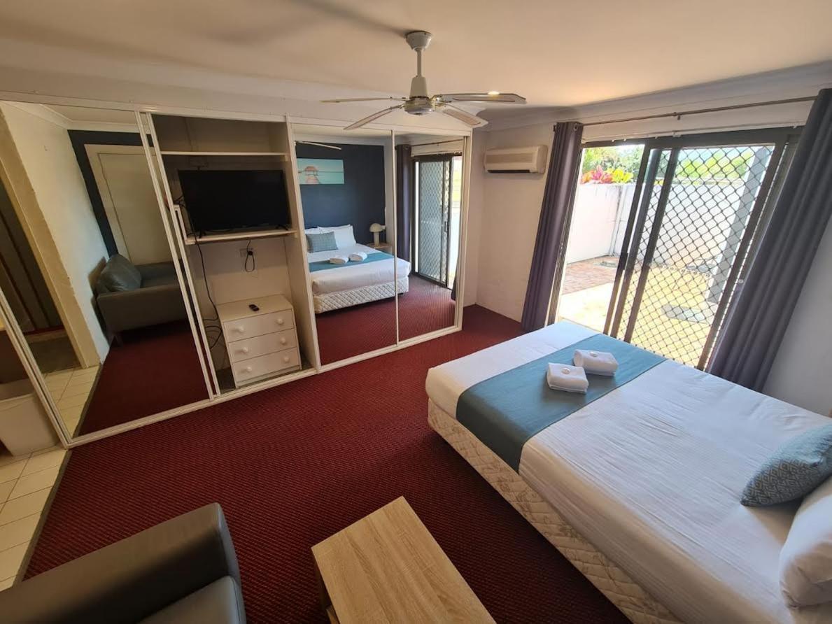 Costa Rica Motel South West Rocks Εξωτερικό φωτογραφία