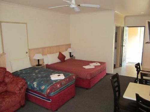 Costa Rica Motel South West Rocks Εξωτερικό φωτογραφία