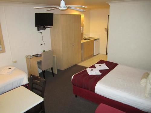 Costa Rica Motel South West Rocks Εξωτερικό φωτογραφία