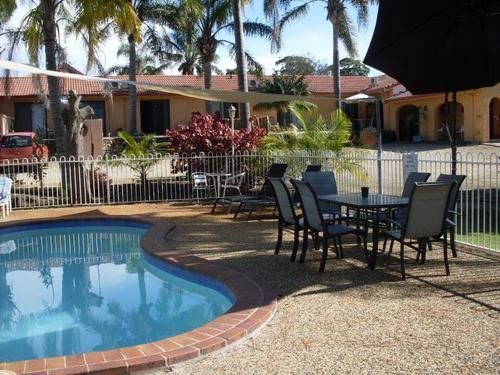 Costa Rica Motel South West Rocks Εξωτερικό φωτογραφία