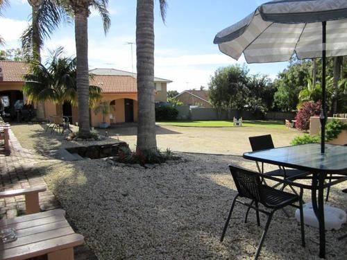 Costa Rica Motel South West Rocks Εξωτερικό φωτογραφία