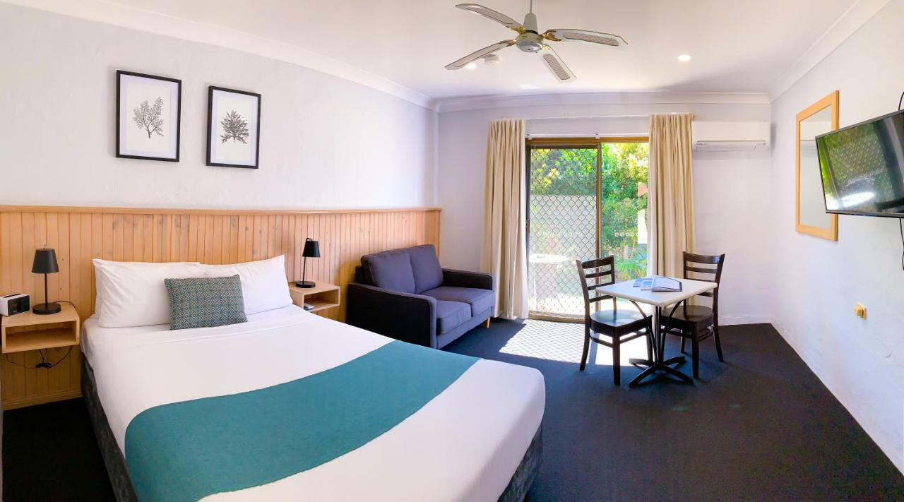 Costa Rica Motel South West Rocks Εξωτερικό φωτογραφία